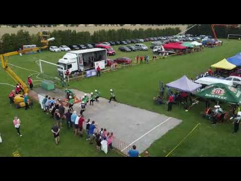 SDH Obrubce JL Krásná Ves 2021 dron