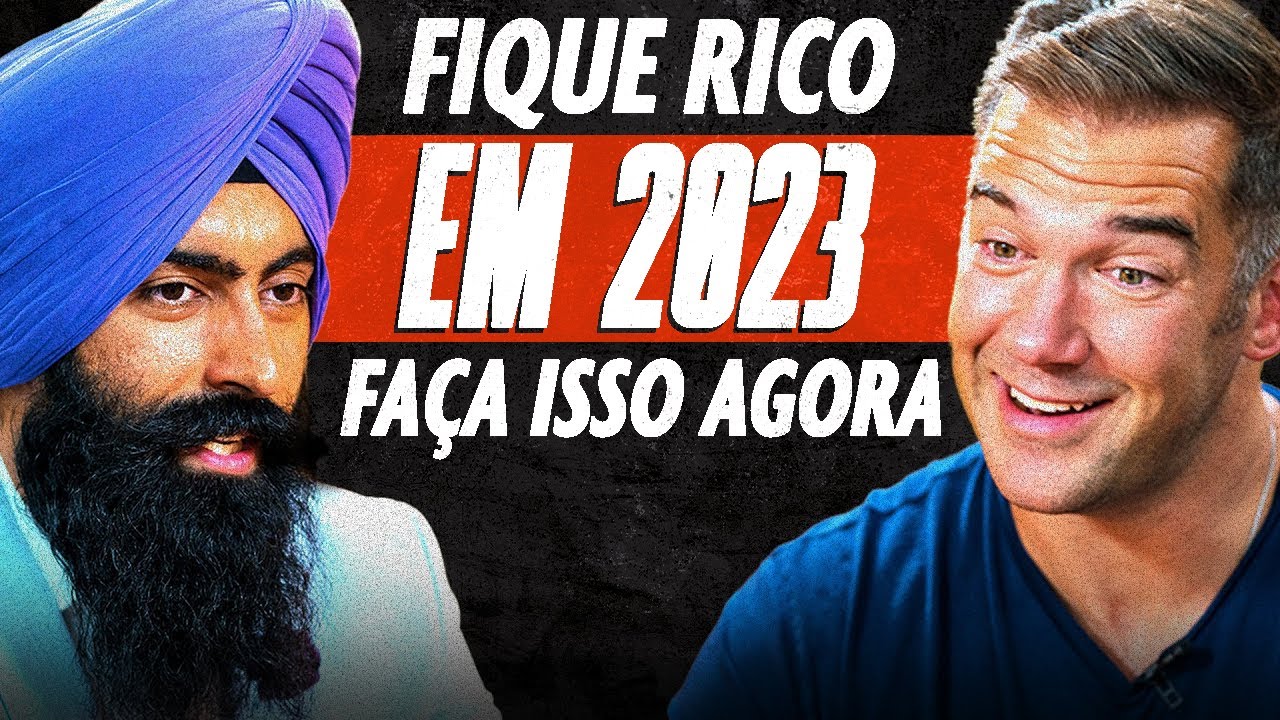 Esta é uma oportunidade única de criar riqueza e abundância! | Jaspreet Singh