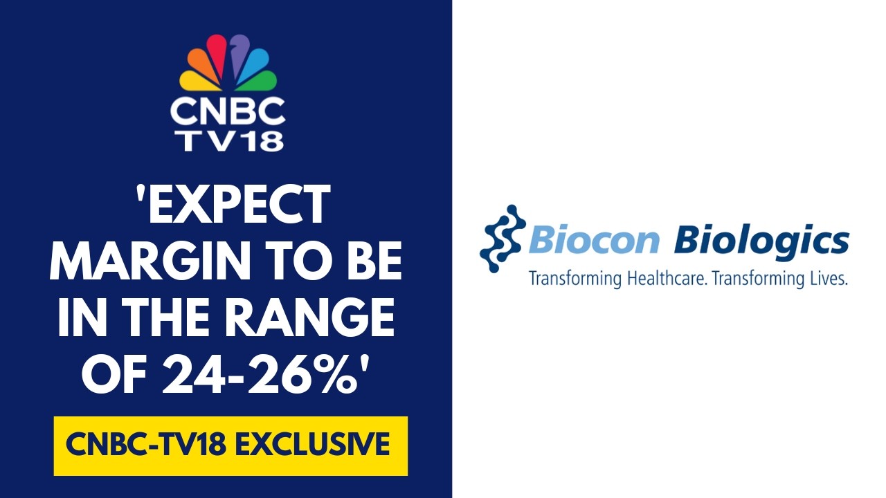 New Biosimilar Launches To Reflect In FY27e: Biocon Biologics | CNBC TV18