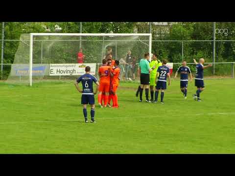 VV Groningen pakt periode na remise in derby tegen PKC’83