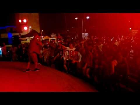 Oyoshe - Ancora Vivo Live with Terroni Uniti Band @Marina Di Carrara