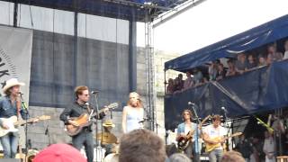 One of us Must Know (Sooner or Later) - Newport &#39;65 Revisited. Newport Folk Festival. July 26, 2015.