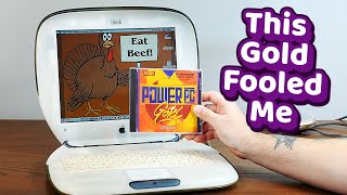 We're Digging for PowerPC GOLD!