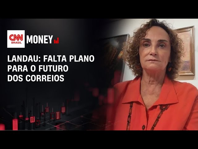 Plano de revitalização dos Correios é fraco, diz Elena Landau | FECHAMENTO DE MERCADO