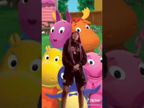 Backyardigans tik tok