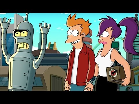 Futurama Worlds of Tomorrow (by TinyCo) Android Gameplay [HD]
