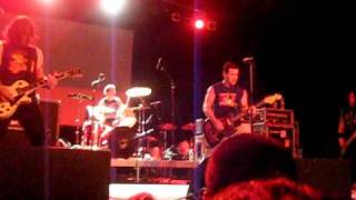 None More Black - Drop The Pop @ The Trocadero 8/22/09