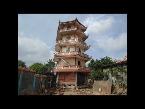 XỬ LÝ LÚN NGHIÊNG, NÂNG NHÀ