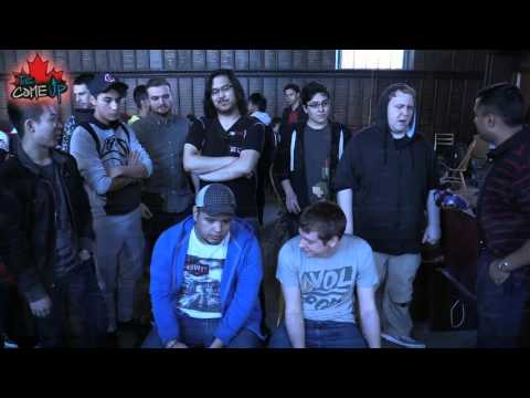 EMG n0ne (Falcon) vs lonebutterfish (Fox) - TCU2016 - SSBM WRo32