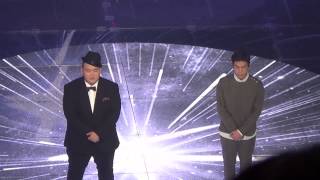 141031 슈퍼스타K6 임도혁 첫인상, 곽진언 옛사랑 심사평 직캠