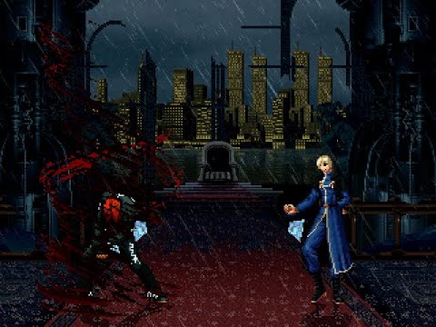 KOFM Lv2 - AKOF #27: Khriz vs Reas