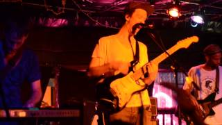 Darwin Deez - Radar Detector + Redshift (Live @ Strange Matter)
