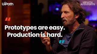 Enterprise AI agents: the gap between prototype and production
