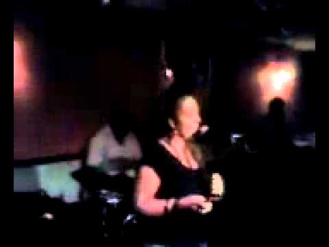 Mona Bode'  @ SYLVIAS