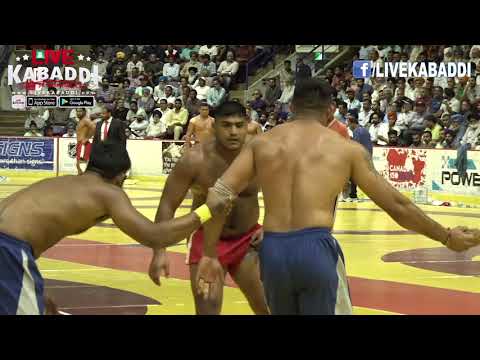 Semi 2 - 27th CANADA KABADDI CUP 2017