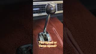 Download lagu Did the 1955 - 1957 Ford Thunderbird have a 2 speed or 3 speed automatic?  #classiccars #ford mp3