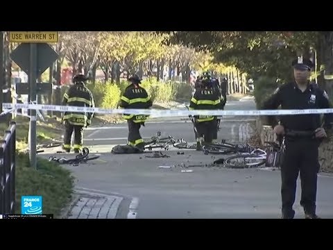 مقتل 8 أشخاص بينهم 5 أرجنتينيين وبلجيكية في حادث الدهس بمانهاتن