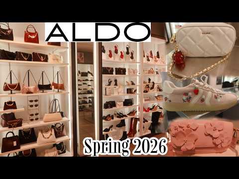Aldo Backpack