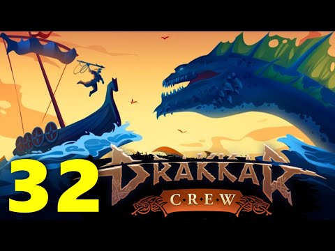 Drakkar Crew Walkthrough & Gameplay Part 32 | No Commentary