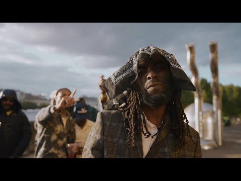 Yung Saber x Black Satin Ft. Brakka General - Buss My Shhh (Music Video)