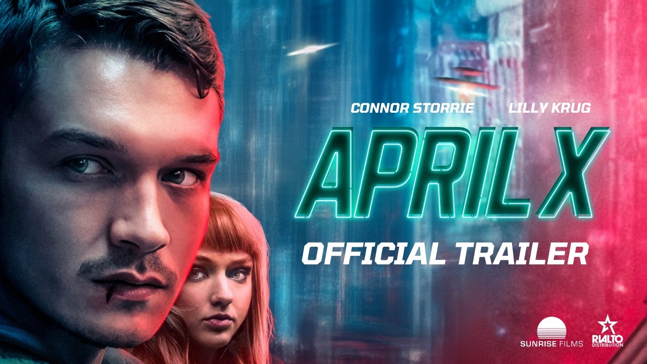 April X - Official Trailer (2026) | Starring Connor Storrie | In Cinemas September 18