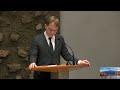 Van Houwelingen (FVD): "De EU heeft de oorlog zelf veroorzaakt met de coup in 2014!"