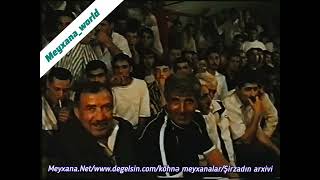 MeyxanaQırğın deyişməKərim Aydın Xırdalanlı Məşədibaba Mehman Əhmədli 2005