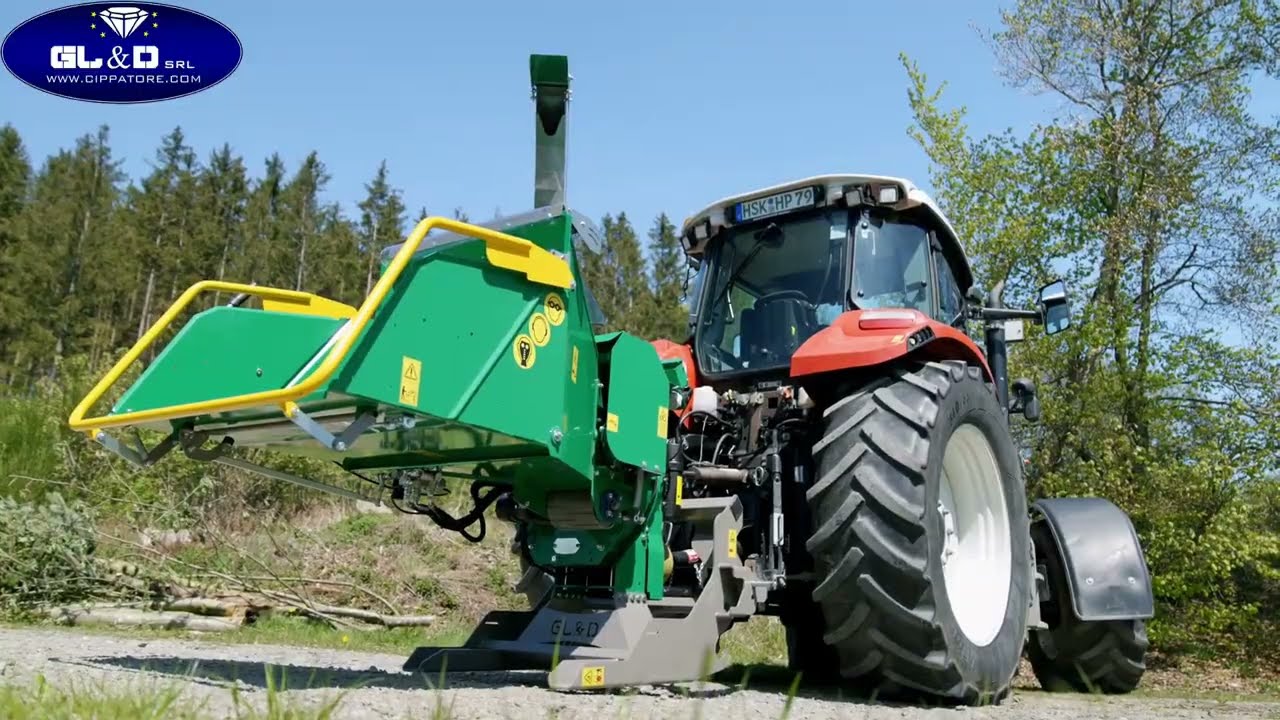 Video preview: Galaxi C155DT in action