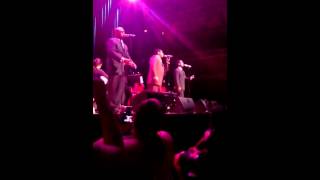 Boyz II Men "Girl in the Life Magazine"