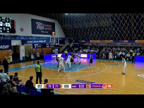 Highlights:  NH Ostrava vs USK Praha | 03-01-2026