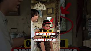 Disuruh akting malah marah beneran 😂