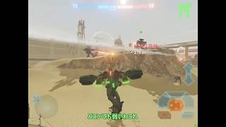 【Battle of Titans】merc ＆ INF混合分隊戦 12/28 Part.1