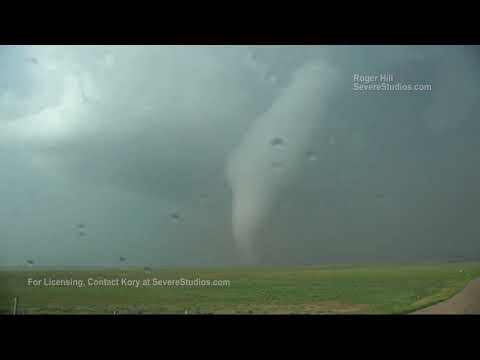 Albion Montana Tornado June 28th, 2018 (Stream Archive)