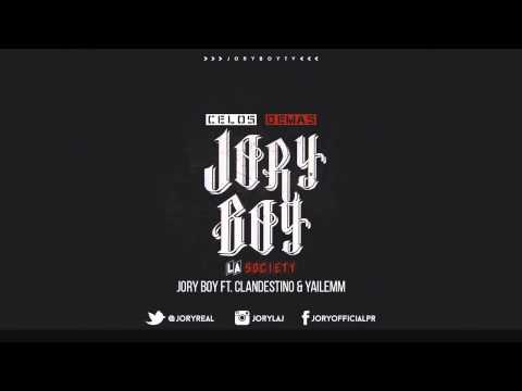 Celos Demas - Clandestino Y Yailemm Ft. Jory Boy (ORIGINAL)
