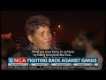 Manenberg Residents Fighting Back Against Gang Violence