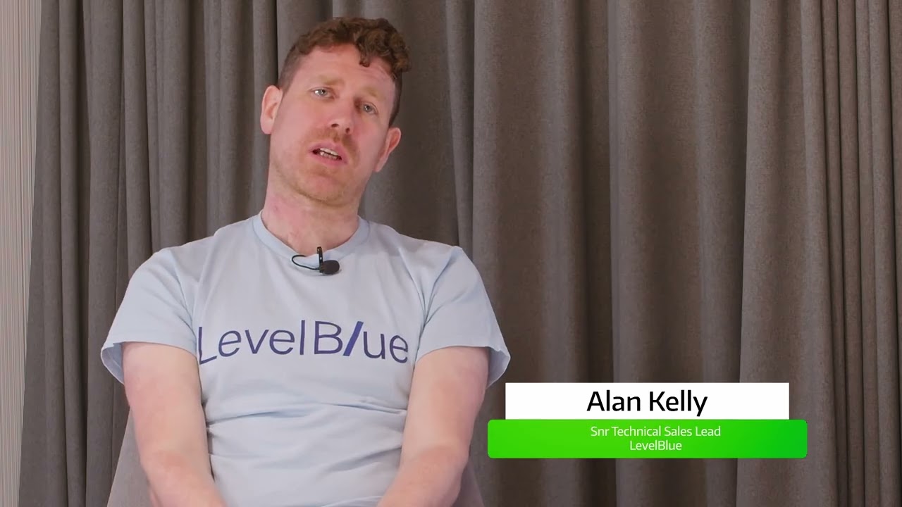 From Van to Cyber Vanguard: How CommSec Secures Ireland’s Largest Logistics Provider | LevelBlue