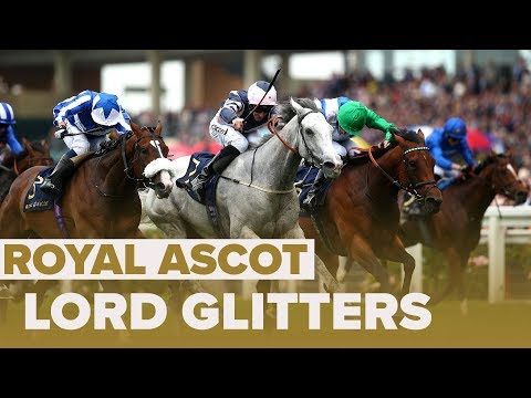 LORD GLITTERS: QUEEN ANNE STAKES | Royal Ascot 2019