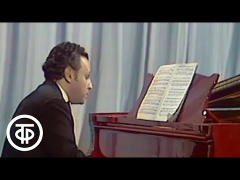 Бетховен. Крейцерова соната. Играют Валерий Климов и Леонид Блок (1976)