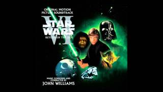 Star Wars VI - Jabba&#39;s Baroque Recital