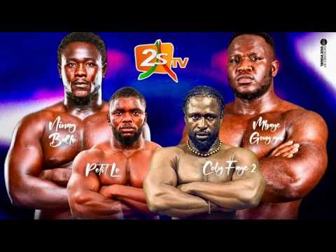 FACE TO FACE Niang Ballo vs Mbaye Gouye Gui, Petit Lo vs Coly Faye2 - Jambar Prod - Ven 12 Juin 2026