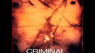 Criminal - Crucified