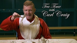 Tea Time with Carl Craig | Volume 2, Episode 1