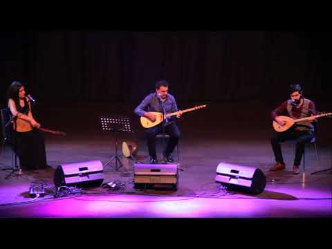 Cem Doğan & Erdal Erzincan & Özge Çam - Eridi Kalmadı Dağların Karı (Konser Kaydı)