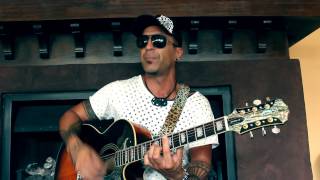 Riqi Harawira - Please Find Me Girl | #AcousticJamSessions [S1.EP10]: Visual Base TV