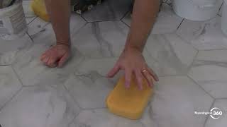 How to Use Mannington ADURA® Grout