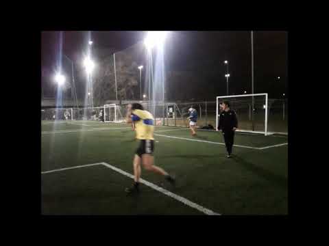 Cirujas F.C vs Bakary Bakayoko #KDT #EuropaLeague #Fecha5 #Clausura - Copa Palermo