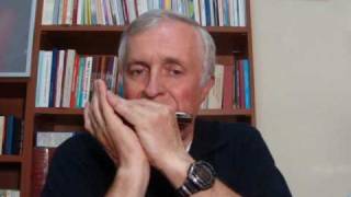 AVE MARIA (DE ANDRE') ESEGUITA CON L'ARMONICA.wmv