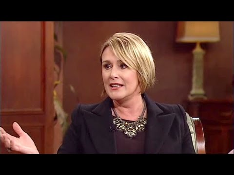 Sheila Walsh: The Right Question During Tragedy (James Robison / LIFE Today)