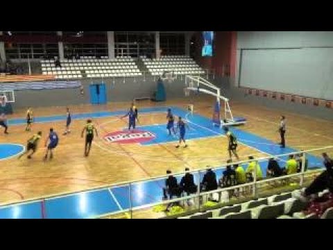 EBA CB JDA4 CIUTAT DE LES ROSES CB IGUALADA