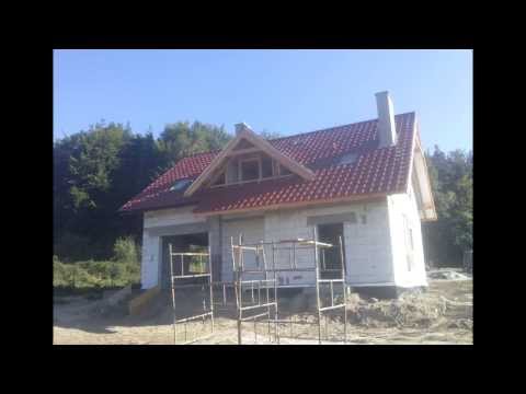 LIDER & ELIA  BUDOWA DOMU DUDEK 2 I GARAŻU G20